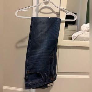 Madewell jeans!